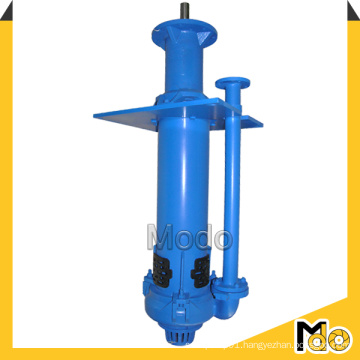 65mm Outlet Centrifugal Lime Vertical Slurry Pump